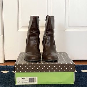 Kelly & Katie ankle boots